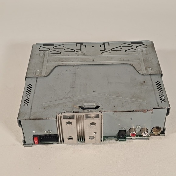 KENWOOD KDC-BT350U Single-DIN In-Dash CD Receiver with Bluetooth Ready - Picture 6 of 12